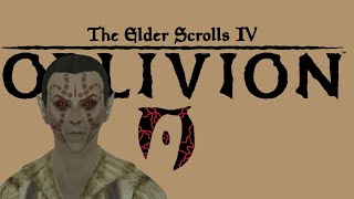 The Elder Scrolls 4 Oblivion  Cliff Racer Flies so High [upl. by Palgrave]