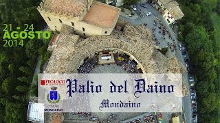 Palio del Daino 2014 Mondaino [upl. by Nemhauser]