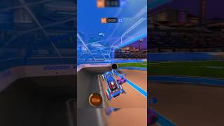 Smart For Wasting Time🤣 rocketleague rl [upl. by Noled]