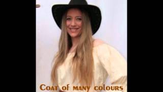 Coat of many colors Dolly Parton Jenny Daniels Classic Country Music Cover Song [upl. by Inerney]