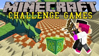 Minecraft CHALLENGE GAMES MOWZIES MOBS MODNAGA  LUCKY BLOCK MOD [upl. by Ivory]