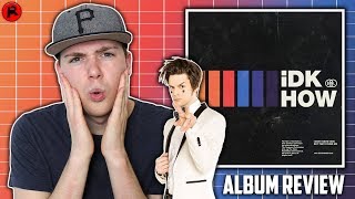 iDKHOW  1981 Extended Play  EP Review [upl. by Tedra141]