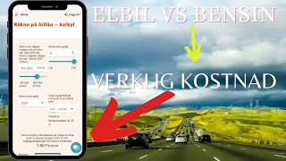 Verklig Kostnad På Elbil VS Bensinbil  Billån  Skatt  FörsäkringVolvo XC40 Recharge VS XC40 B4 [upl. by Thornburg550]