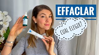 Diferencia entre el Effaclar Serum y el DÚO [upl. by Tram]