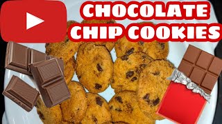 HOW TO MAKE CHOCOLATE CHIP COOKIES  BEST CHOCOLATE CHIP COOKIES  CHOCOLATE CHIP COOKIES [upl. by Ninnette]