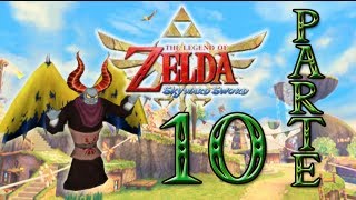 3 Gordos Bastardos  Reseña The Legend of Zelda Skyward Sword [upl. by Clint421]