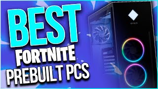 Best Fortnite Prebuilt Gaming PC list in 2022  June 🔥 [upl. by Chevalier]