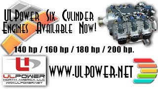 UL Power Aircraft Engines UL260 UL350 UL390 UL520 experimental amateurbuilt aircraft engines [upl. by Giulio]