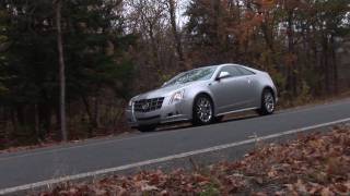 2011 Cadillac CTS Coupe  Drive Time Review  TestDriveNow [upl. by Missak]