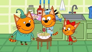 KidECats  The Cooking Show  Episode 25  Cartoons for kids [upl. by Chappell]