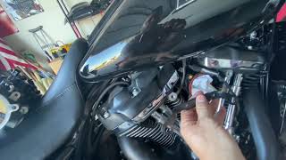 19 Road Glide Throttle Body Repair [upl. by Shirk666]