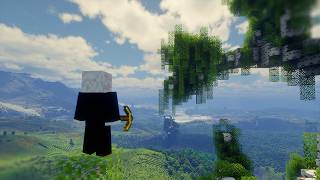 This Unknown Minecraft Terrain Generation Mod Is Incredible [upl. by Akirahc731]