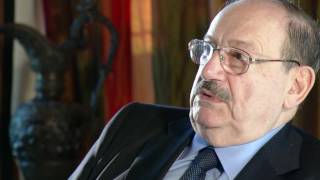 Umberto Eco introduction to the Middle Ages [upl. by Pelligrini421]