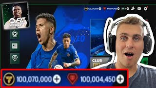 EA Sports FC Mobile 24 HACK Mod Apk Gameplay Unlimited Money amp Points FIFA 2024 Mod Menu [upl. by Enicul759]