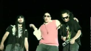 Nengo Flow ft Nova y Jory amp Randy Glock  El Mal Me Persigue Official Video con Letra [upl. by Rosenblatt103]