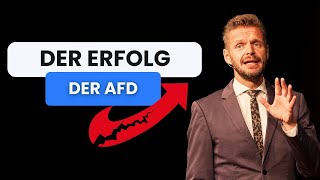 Wie kommt es zum quotERFOLGquot der AfD [upl. by Missak]