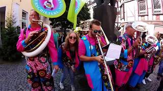 De Durschieters  Weinfest Bernkastel 2017 [upl. by Carri252]