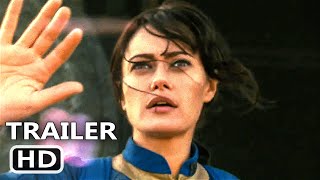 FALLOUT Trailer 2024 Ella Purnell Walton Goggins [upl. by Notxed385]