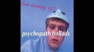 jonatan leandoer127  Psychopath Ballads 2017 Full Album [upl. by Ambrosia]