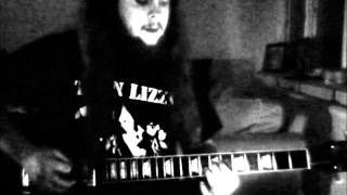 Xanthochroid  Long Live Our Lifeless King Guitar Cover [upl. by Esme95]