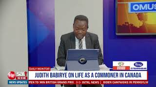 Judith Babirye on life as a commoner in Uganda  Omusunsuzi [upl. by Eiramyelhsa]