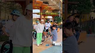 Skateboard skill Nhanh Trí vớ ngay lì xì 🧧 [upl. by Greenfield]