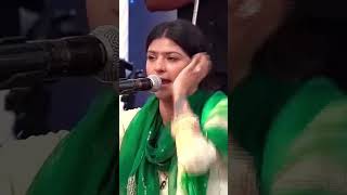 Bullah Nacheya Ishq De Saja Te  Jyoti Nooran Live Baba Bulleh Shah Kalam 2024 [upl. by Aratas]