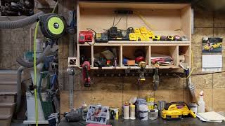 Inside My Woodworking Sanctuary A Personal Tour of My Workshop 🌲🔨 [upl. by Lizabeth]