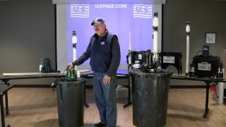 Sump Pump Installation Basins and Discharge Systems [upl. by Eirellam]