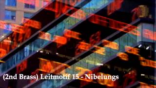 Leitmotif 4amp15 Gold The Nibelungs Das Rheingold Scene 2 720p [upl. by Jezabel]