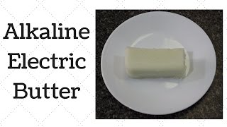 Butter Dr Sebi Alkaline Electric Recipe [upl. by Maximilianus892]