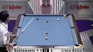 Francisco Bustamante VS Efren Reyes 22 [upl. by Sanoj]