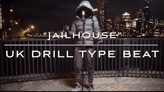 FREE LTH DT x C1 x Marnz Malone Type Beat  UK Drill Instrumental 2024 “JAILHOUSE” [upl. by Yrrep655]