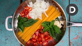 How to make One Pan Pasta [upl. by Burne934]