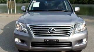 2008 08 Lexus LX570 LX 570 Personal Used Car Review at 50k Miles [upl. by Kristie]