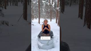 La reina de hielo embarazada contra la reina de hielo más fuerte del mundo hechos [upl. by Natsirt]