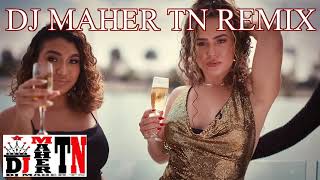 Fat Joe DJ Khaled Amorphous  Sunshine The Light DJ Maher Tn Official Video Remix [upl. by Ancilin707]