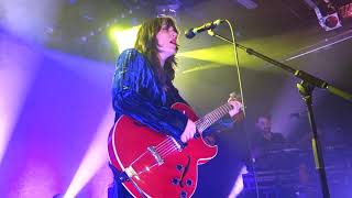 Sharon Van Etten quotTarifaquot  La Maroquinerie Paris  01042019 [upl. by Aniryt]