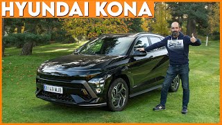 HYUNDAI KONA ⭐ 5 razones del CocheDelAño 2024 en España 🚙💨⚡👌 SUV Top3 [upl. by Australia]