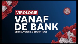 Virologie vanaf de Bank Podcast met Bert Slagter en Diederik Jekel [upl. by Joel727]