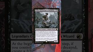 MTG Ranking All Legends Day 595  Kuon Ogre Ascendant mtg [upl. by Albin]