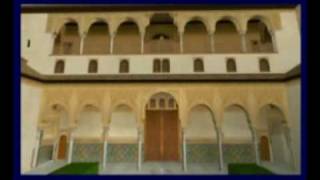 Visita Virtual 3D de la Alhambra de Granada [upl. by Liberati]