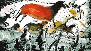 The discovery of Lascaux cave prehistory [upl. by Aneehsirk45]