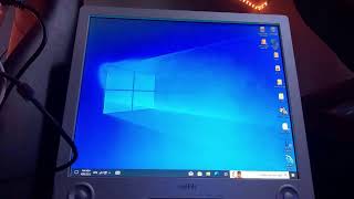 Upgrading ￼Windows 10 on an old Windows 7 computer I don’t know what it’s called not a tutorial ￼ [upl. by Ahserkal]