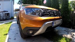 Wyciszenie Samochodu Dacia Duster [upl. by Harden]