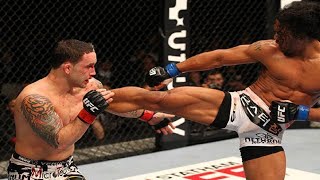 Benson Henderson vs Frankie Edgar UFC 144 FULL FIGHT NIGHT CHAMPIONSHIP [upl. by Teerell]