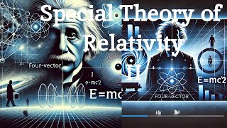 Special Theory of Relativity Relativistic Dynamics [upl. by Stephana]