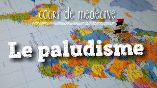 Paludisme  cours de médecinepaludism [upl. by Sedinoel]