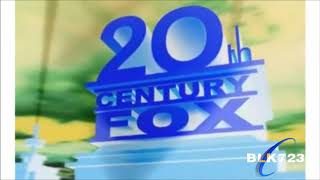 20th Century Fox in GMajor with Flute Normal Fanfare [upl. by Anirtap990]