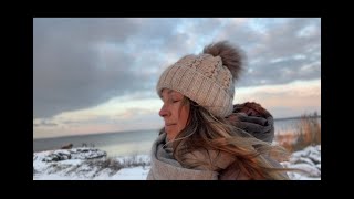 A cozy weekend vlog I Making the most of the calm grey weather [upl. by Flss160]